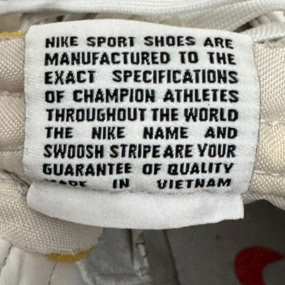 Nike Blazer Mid 77 Vintage Sneakers White Paint Splatter High-Top Shoes 11