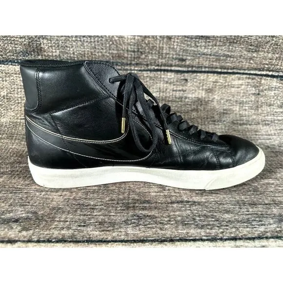 Nike Blazer Mid Dark Patina Men's Hi Top Sneakers Shoes - CU6679-001 - Size 12
