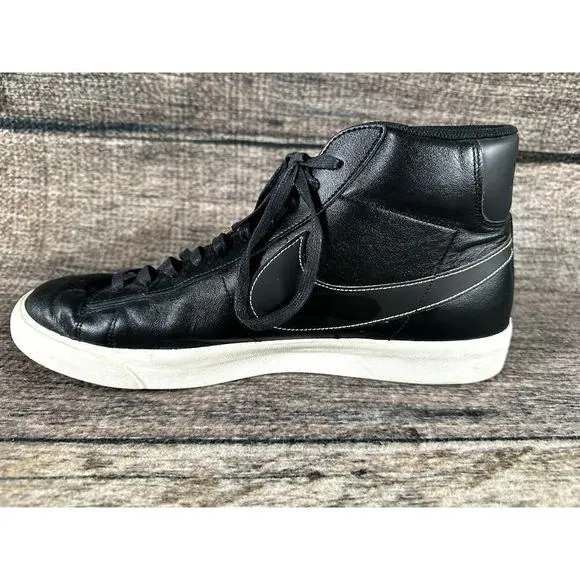Nike Blazer Mid Dark Patina Men's Hi Top Sneakers Shoes - CU6679-001 - Size 12