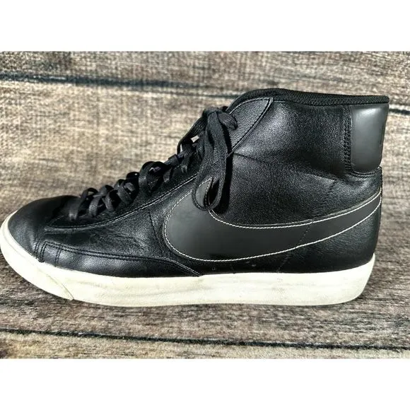 Nike Blazer Mid Dark Patina Men's Hi Top Sneakers Shoes - CU6679-001 - Size 12