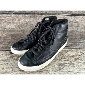 Nike Blazer Mid Dark Patina Men's Hi Top Sneakers Shoes - CU6679-001 - Size 12
