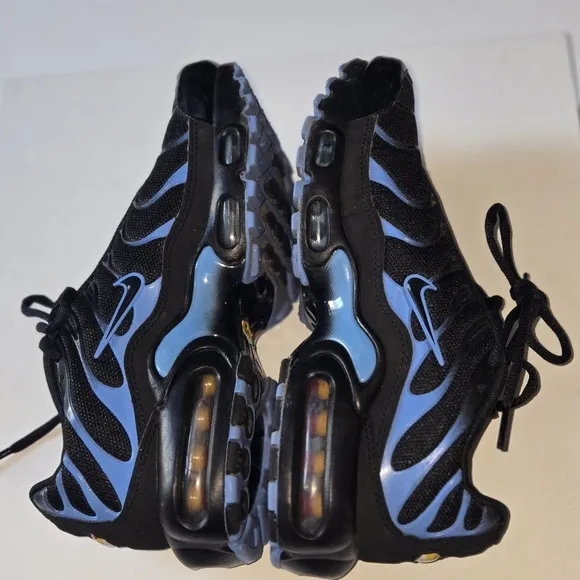 Nike Boys Air Max Plus Boys' Grade School (GS) Running Shoes