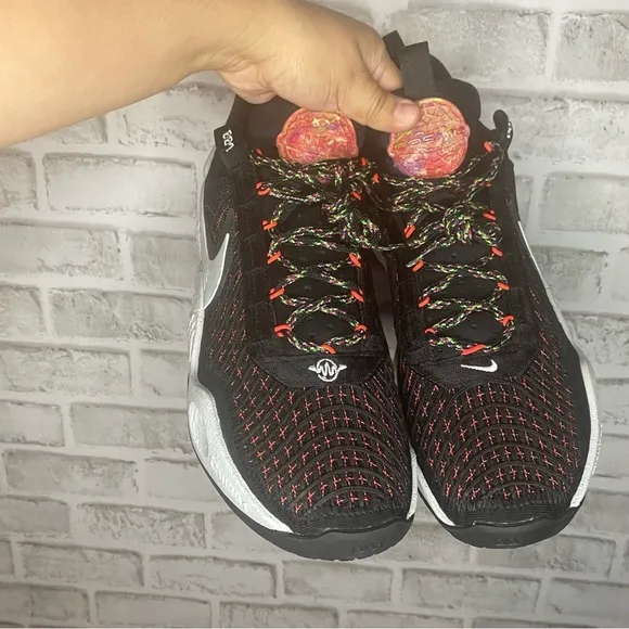 Nike Cosmic Unity Black Multicolor Men's Shoes