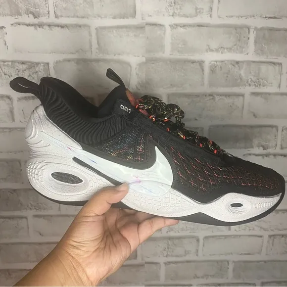 Nike Cosmic Unity Black Multicolor Men's Shoes