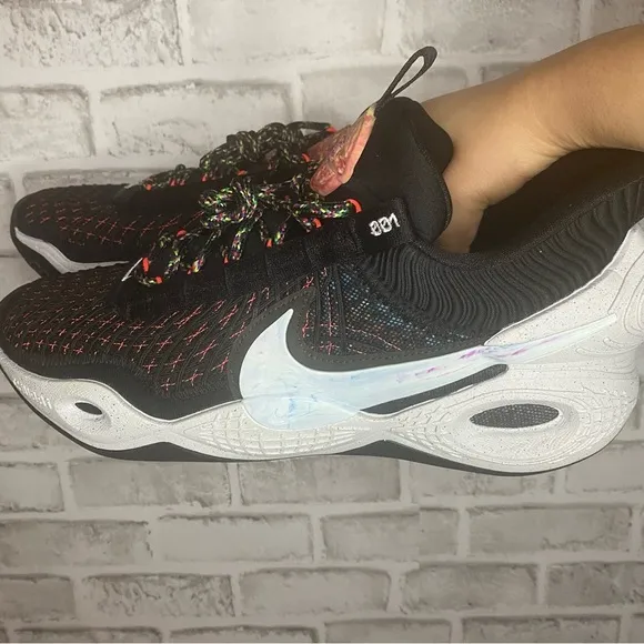 Nike Cosmic Unity Black Multicolor Men's Shoes