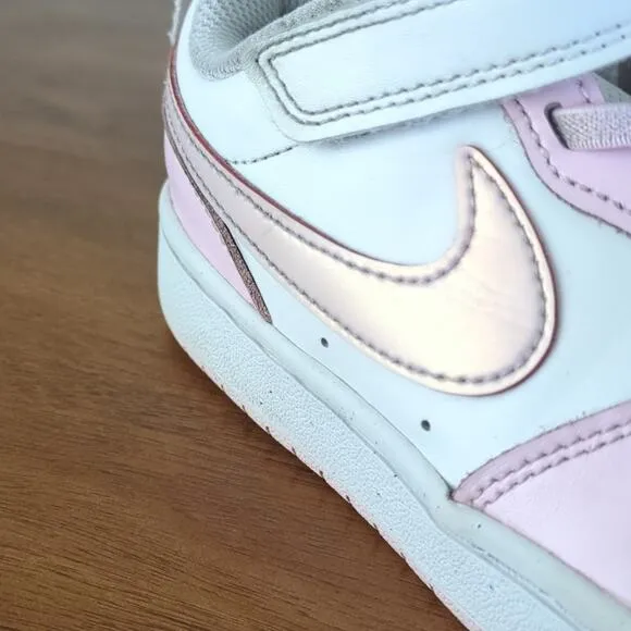 Nike Court Borough Low 2 SE Kids size 2
