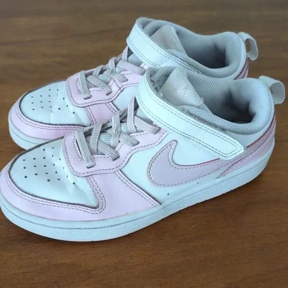 Nike Court Borough Low 2 SE Kids size 2