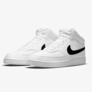 Nike Court Vizion White Sneakers Size 12