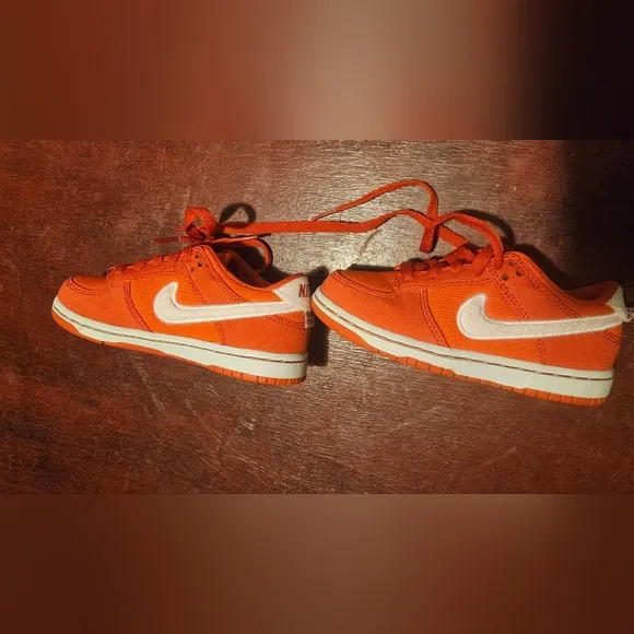 Nike Day Low Valentine's Day Solemates Girls 12
