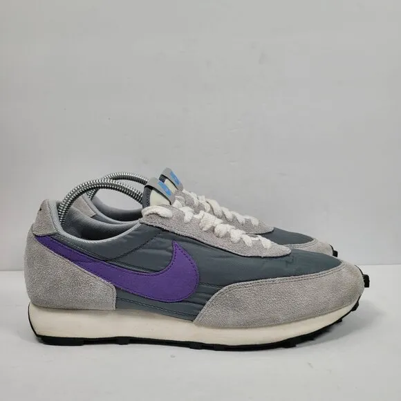 Nike Daybreak SP Men's Cool Grey Hyper Grape Sneakers BV7725-001 US Size 10