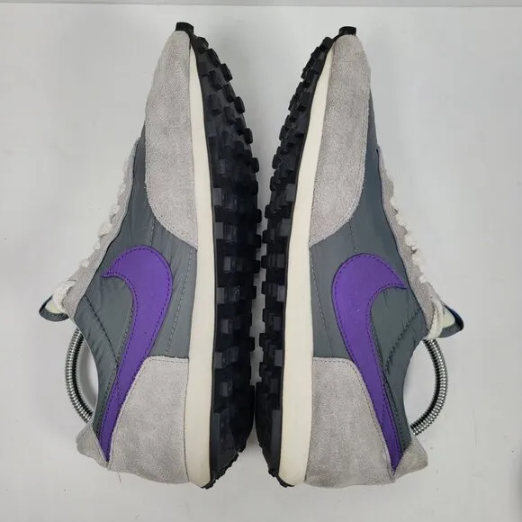 Nike Daybreak SP Men's Cool Grey Hyper Grape Sneakers BV7725-001 US Size 10