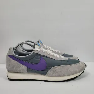 Nike Daybreak SP Men's Cool Grey Hyper Grape Sneakers BV7725-001 US Size 10