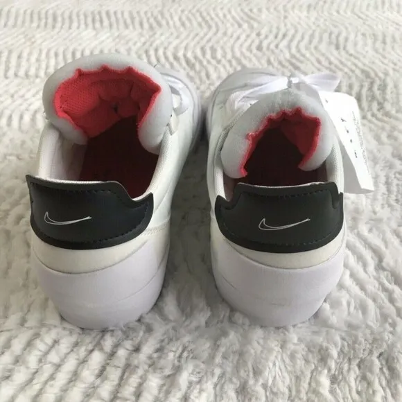 Nike Drop Type LX Mens Size 14 Summit White Low Top Sneakers AV6697-100 Shoes
