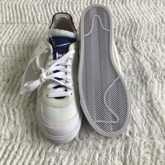 Nike Drop Type LX Mens Size 14 Summit White Low Top Sneakers AV6697-100 Shoes