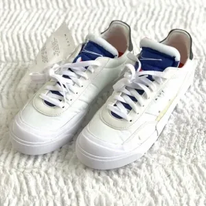 Nike Drop Type LX Mens Size 14 Summit White Low Top Sneakers AV6697-100 Shoes