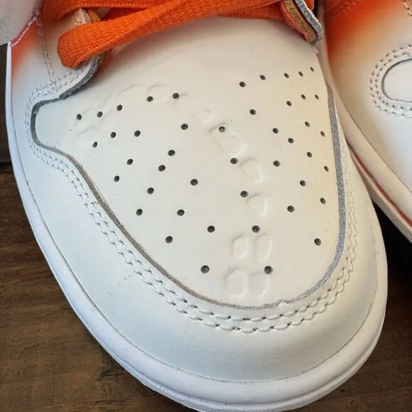 Nike Dunk High SB Sweet Tooth Candy Corn Shoes