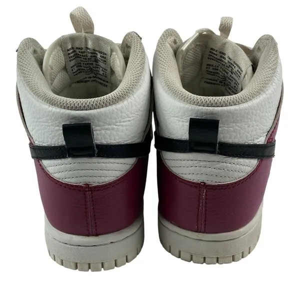 Nike Dunk High Summit Multi Color Sneaker FD0802-100 Womens Size 5.5