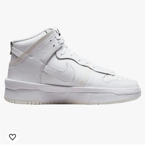 Nike | Dunk High Up Rebel Sail/Summit White