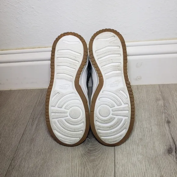 Nike Dunk High Up Sneakers