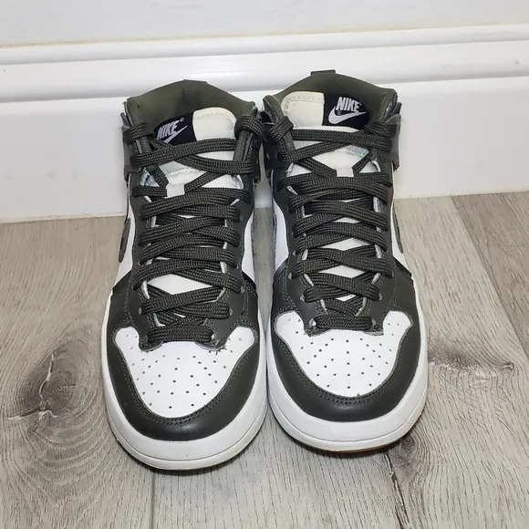 Nike Dunk High Up Sneakers