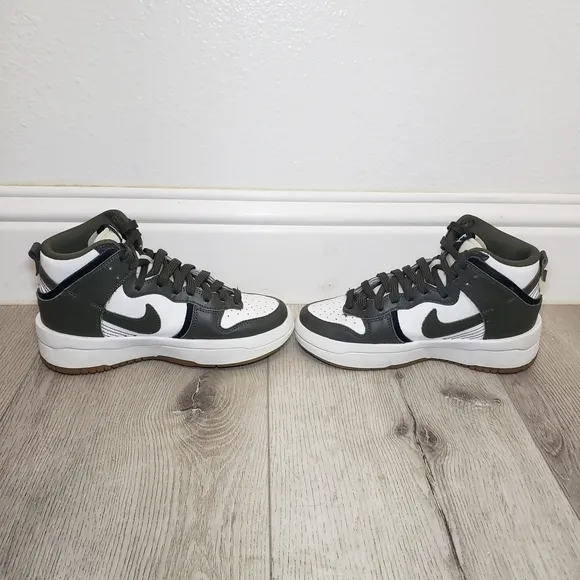 Nike Dunk High Up Sneakers