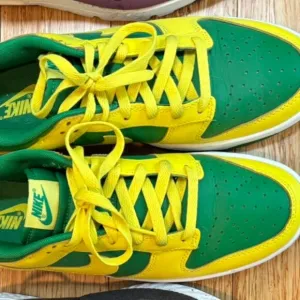 Nike dunk low 8.5m/10w