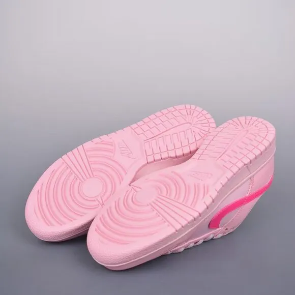 Nike Dunk Low &quot;Triple Pink&quot; Peppa Pig Nike Dunk Low Shoes