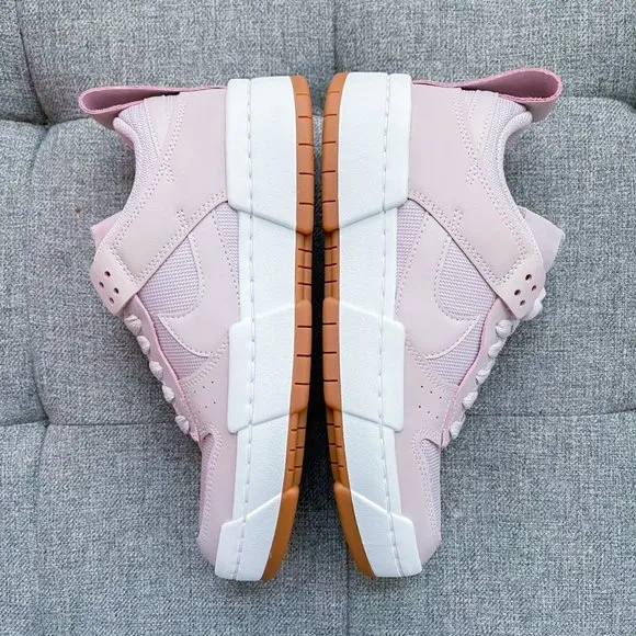 Nike Dunk Low Disrupt Pink Shoes