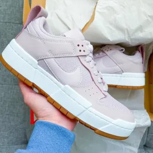 Nike Dunk Low Disrupt Pink Shoes