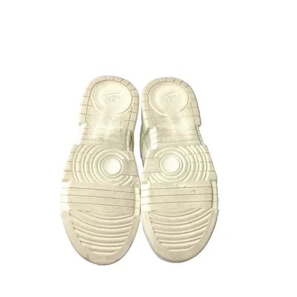 Nike Dunk Low Disrupt Women's Size 8 Coconut Milk/Cocon CK6654-105