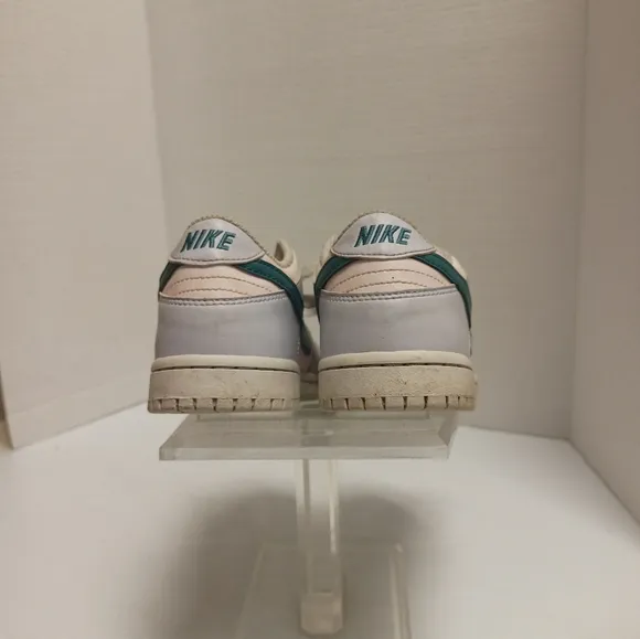 NIKE DUNK LOW GREY MINERAL TEAL SIZE 3Y  FD1233-002 SNEAKER