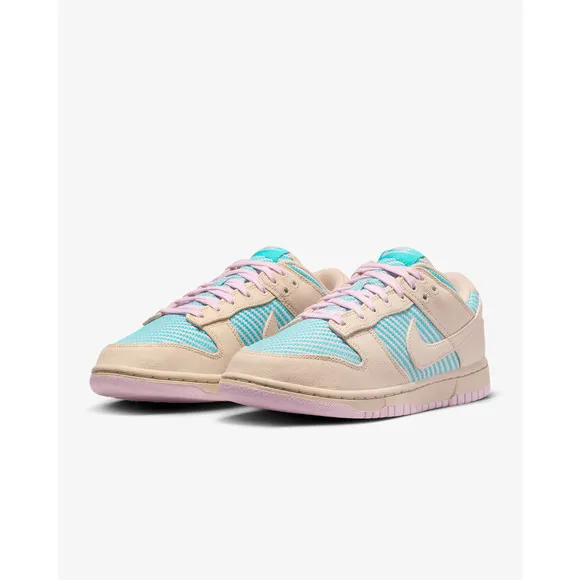 Nike Dunk Low HF5077-902 Sneaker Women Multicolor Lace Up Lifestyle Shoes PSS264