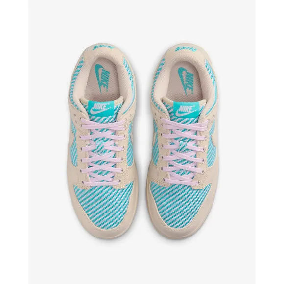 Nike Dunk Low HF5077-902 Sneaker Women Multicolor Lace Up Lifestyle Shoes PSS264