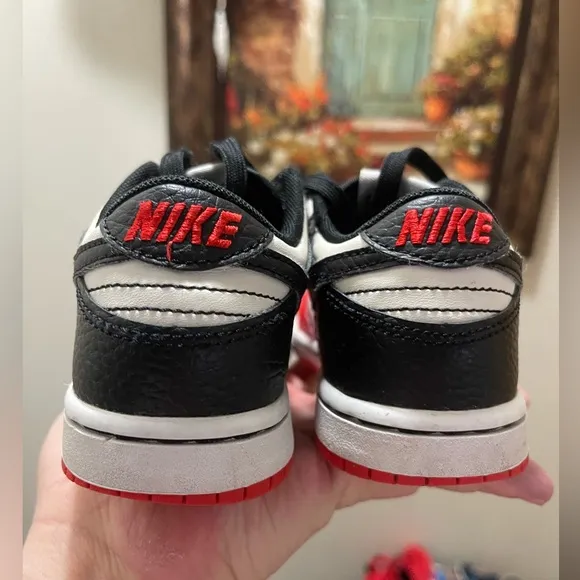 Nike dunk low kids shoes bundle
