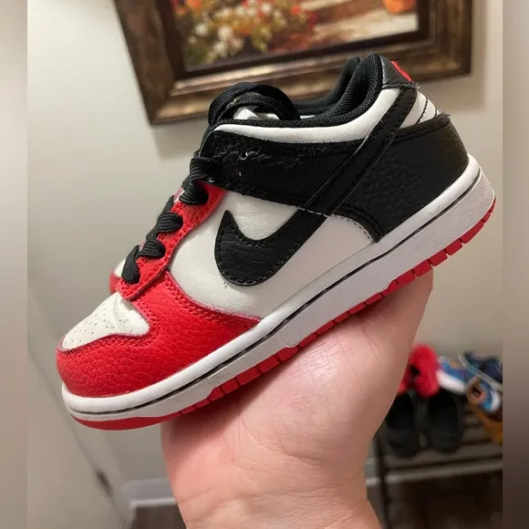 Nike dunk low kids shoes bundle