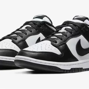 Nike Dunk Low Panda Black White DD  Shoes