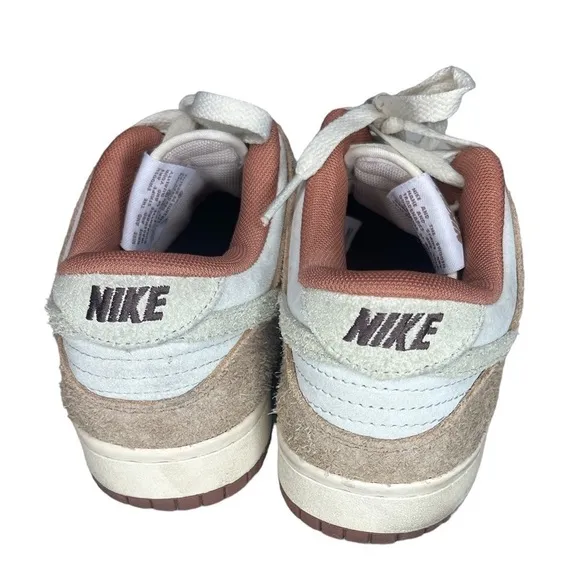 Nike Dunk Low Premium Medium Curry shoes 8