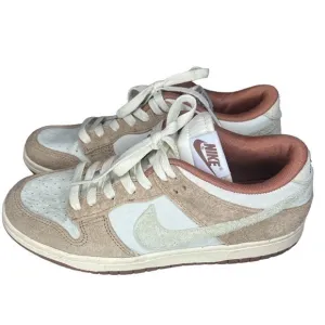 Nike Dunk Low Premium Medium Curry shoes 8