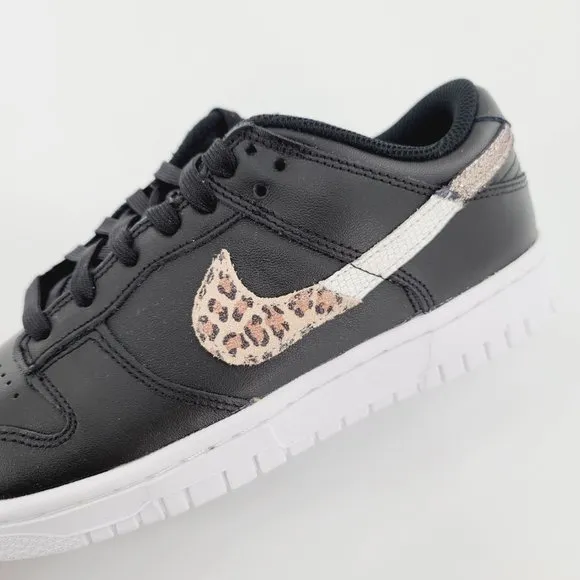 Nike Dunk Low SE Animal Instinct 2021 Women's Shoes