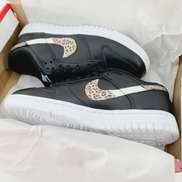 Nike Dunk Low SE Animal Instinct 2021 Women's Shoes