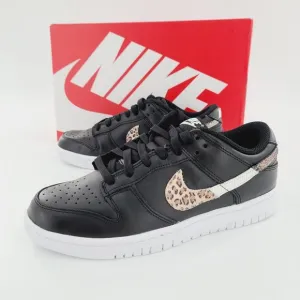 Nike Dunk Low SE Animal Instinct 2021 Women's Shoes