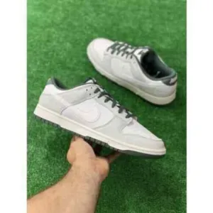 Nike Dunk Low SE Mens Sportswear Sneaker Shoes White HF2874-001 NEW Size 10