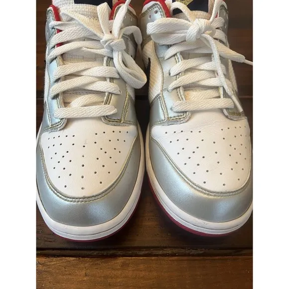 Nike Dunk Low Tony Parker Olympics Shoes