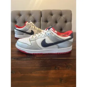 Nike Dunk Low Tony Parker Olympics Shoes