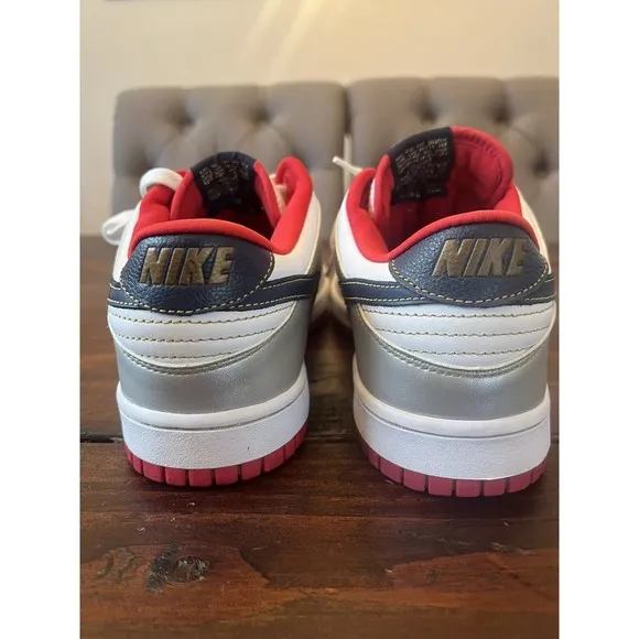 Nike Dunk Low Tony Parker Olympics Shoes
