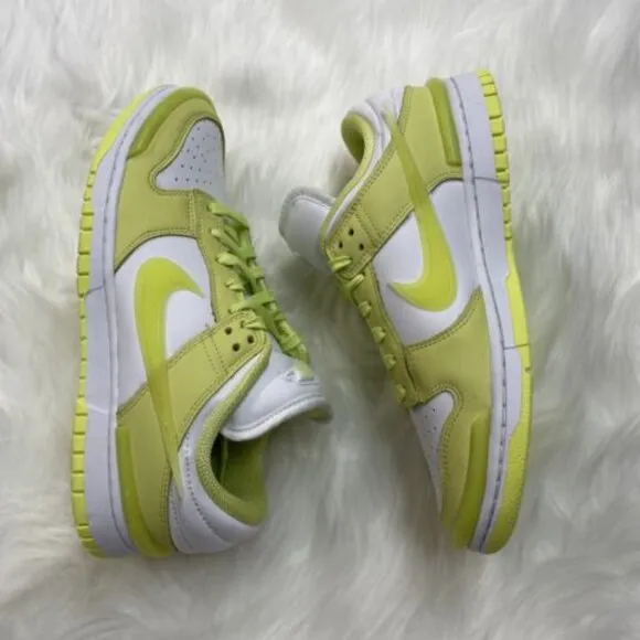 Nike Dunk Low Twist Low Womens Sportswear Shoes Green DZ2794-700 VNDS Size 9