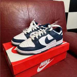 Nike dunk low valerian blue