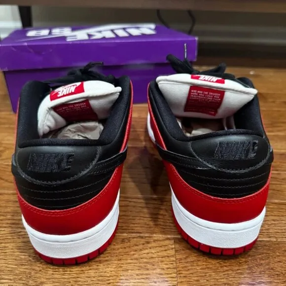 Nike Dunk sb low chicago bulls