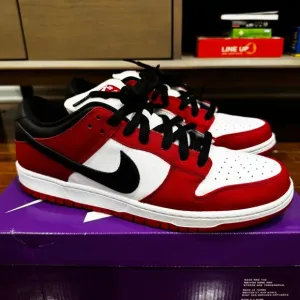 Nike Dunk sb low chicago bulls