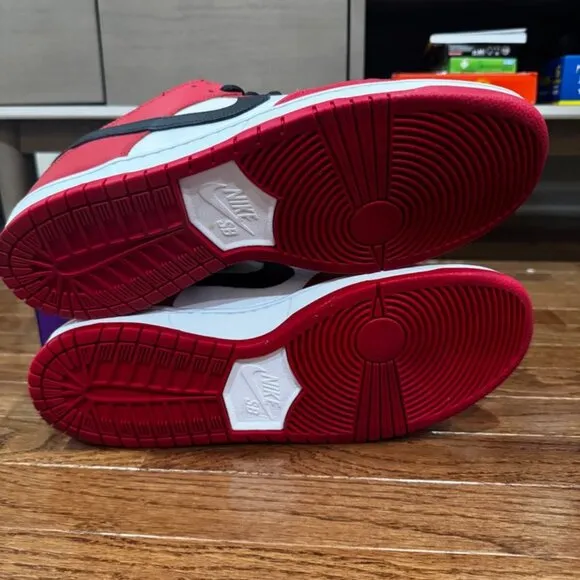 Nike Dunk sb low chicago bulls